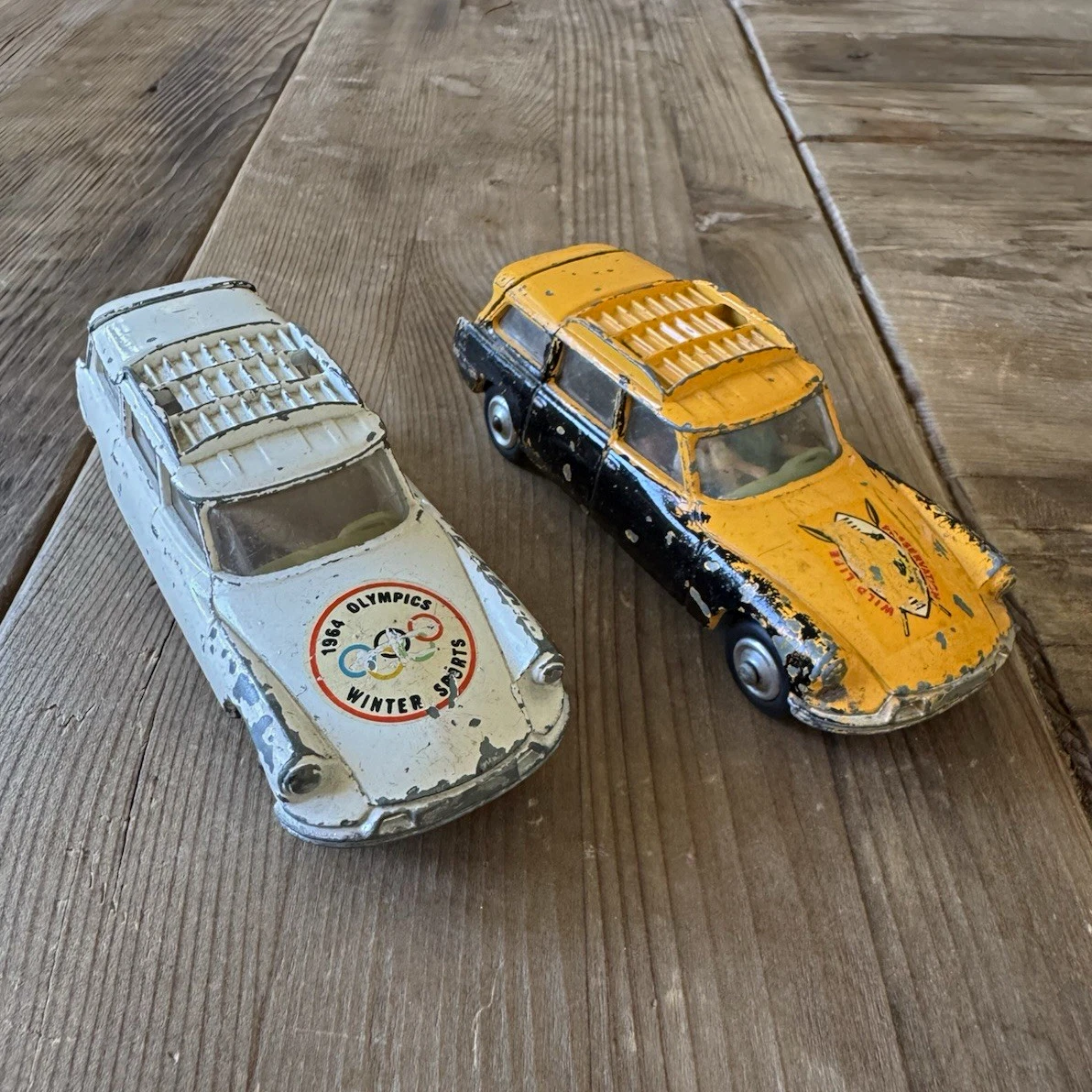 Corgi Citroen Safari for sale | eBay