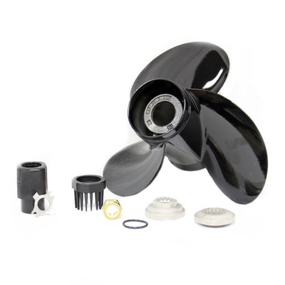 #ad #ad Mercury New OEM Black Max Propeller 10 3 8x14 Prop 48 816706A45 10.375quot; x 14 $173.99