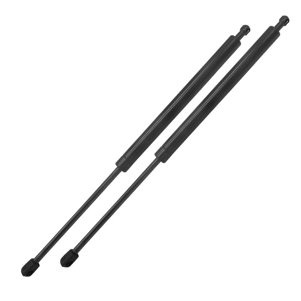 2x Black Rear Liftgates Trunk Gas Lift Supports Struts For 2003-2009 Nissan 350Z - image 4 of 4