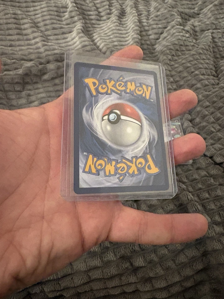 Pokémon Reshiram EX 166/086 Weiße Flammen - Deutsch Near Mint Boosterfrisch - Bild 2 von 2