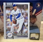 2026 Topps Series 2 Shohei Ohtani Funko Bitty Pop Figure Superbox Card Included