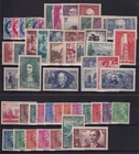 LOT YEAR 1938 COMPLETE N° 372/418 NEW * PRICE €378