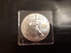 2020 $1 US Silver Eagle One Ounce Fine Silver Round Coin Dollar You Grade