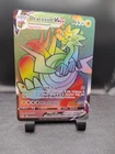 Pokémon Dracozolt VMAX Secret Rare 210/203 EVS Evolving Skies NM