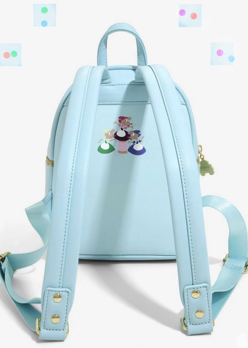 Boxlunch cinderella backpack hot sale