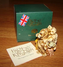 Harmony Kingdom Earl Cadogan's Tea Party (TJEVO0TP) 2002, Dogs