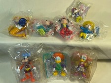 u-PICK TOY Mcdonalds 1994 1993 Mickey and Friends Epcot Center Adventure