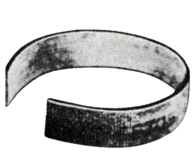 适用于 1935 - 1962 道奇 DeSoto 克莱斯勒普利茅斯豪华紧急制动带衬里 — 第 2/3 张图片