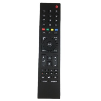 New Replace TP6187R-P1 RC3214803/03 For GRUNDIG LCD TV Remote Control TS1187R-5