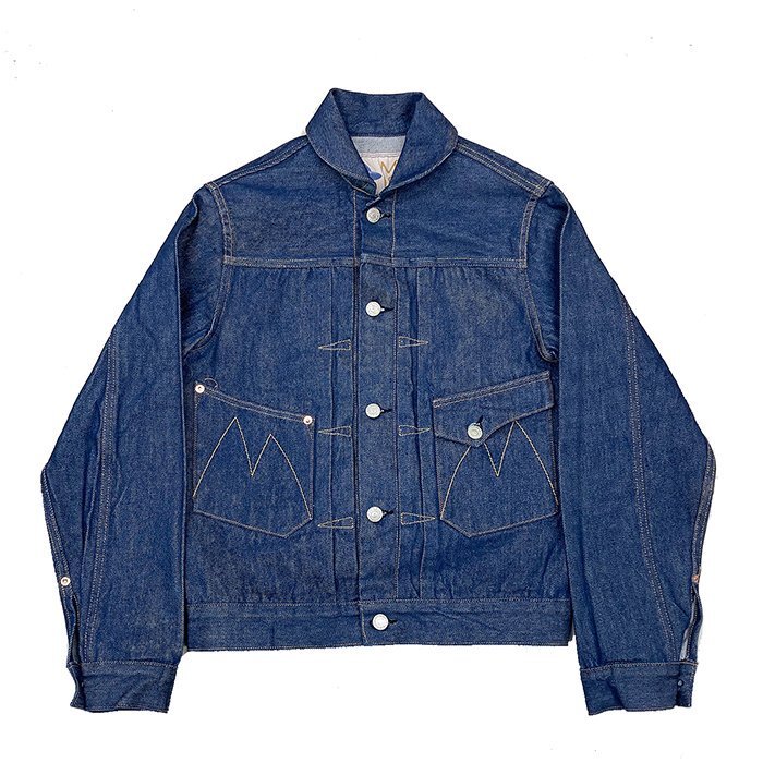 Mister Freedom × Sugar Cane SC15510 ORGANIC CONE DENIM RANCH Mister Freedom × Sugar Cane SC15510 ORGANIC CONE DENIM RANCH