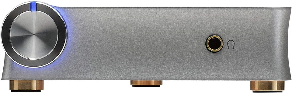 KORG USB DAC Digital Analog Converter Phono Input Compatible 1bit DS-DAC-10R - Image 2 of 4