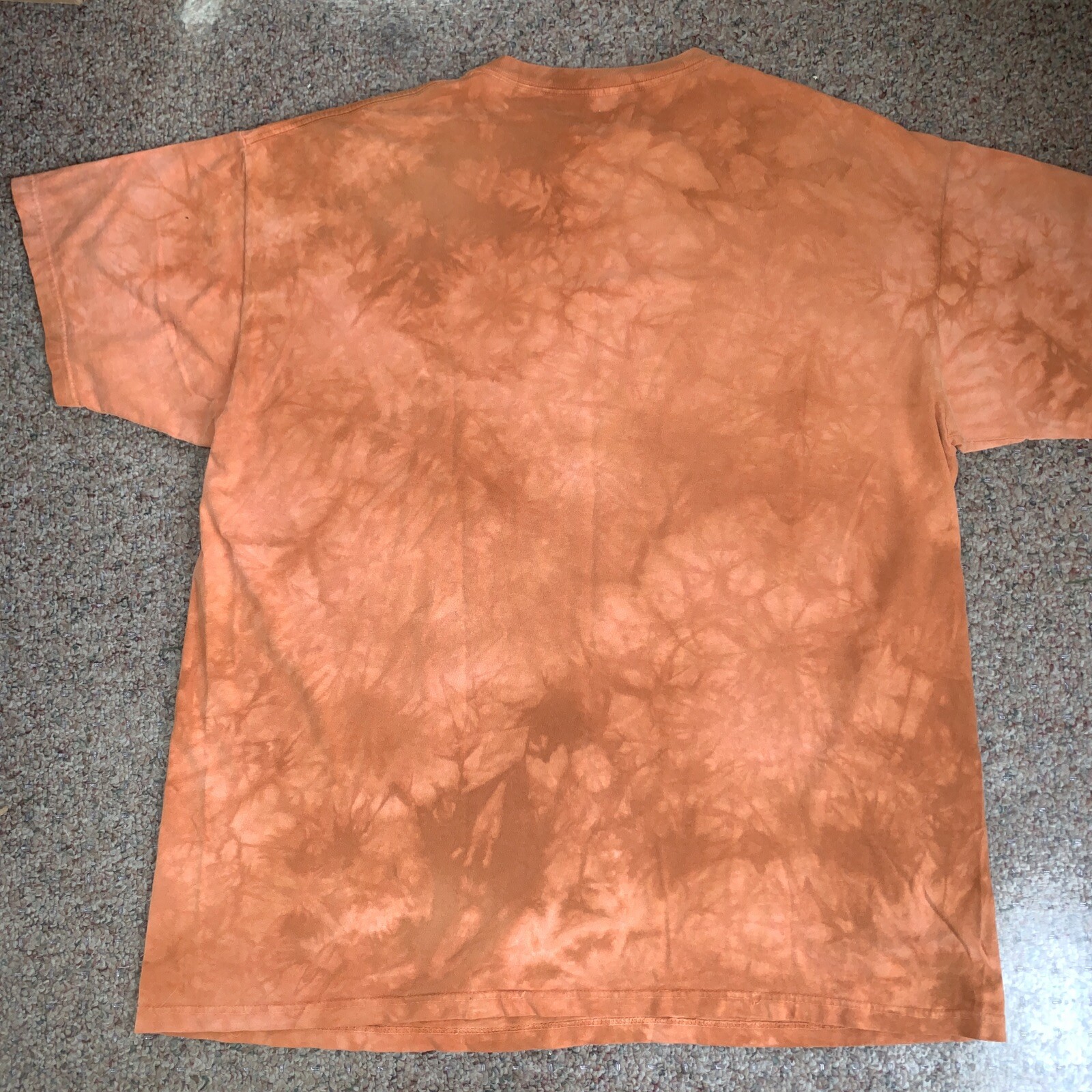 ALTRA Tiger The Mountain (marca) Camicia arancione 2000 tinta unita 2XL