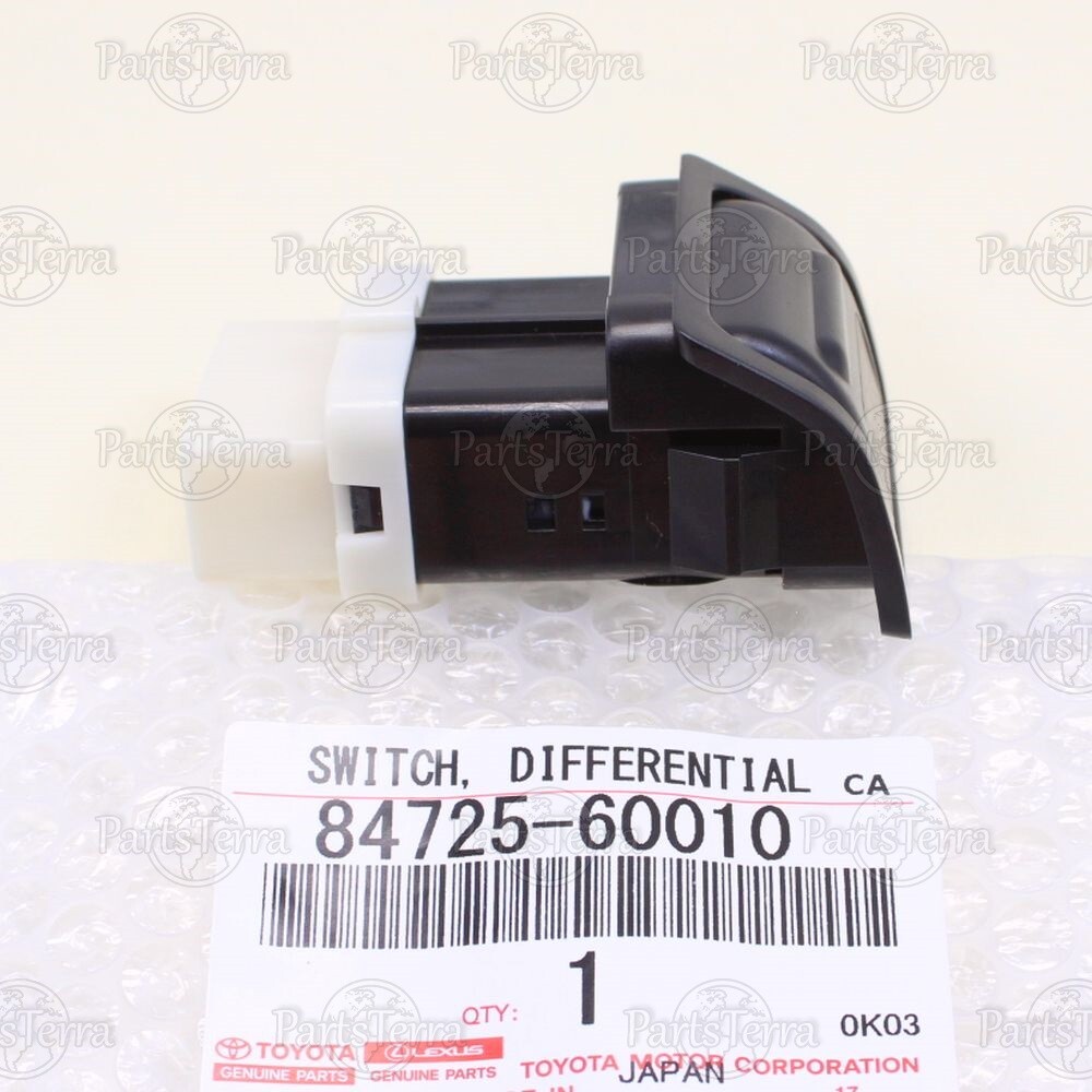 Genuine OEM Toyota 1991-96 LAND CRUISER 80 Center Differential