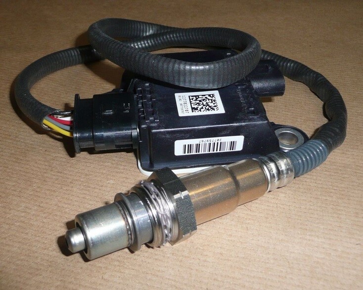 Filtre A Particule Renault Master 2.3 Dci (A PARTIR DE 2010) - France