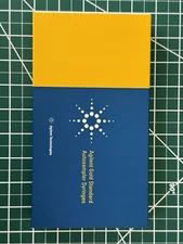 Agilent Gold Std Autosampler Syringes GC 6/Pk 5182-3361