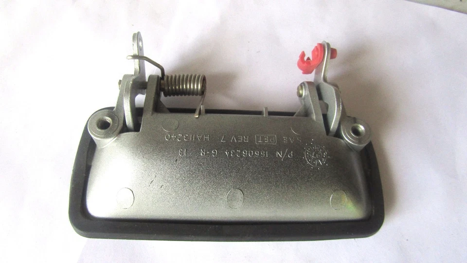 92-97 CADILLAC SEVILLA MANIJA PUERTA TRASERA DERECHA NUEVA ORIGINAL Foto 2 de 3