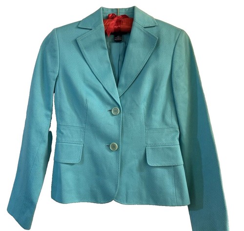 Ann Taylor Vintage Wool Vest Women display picture 1