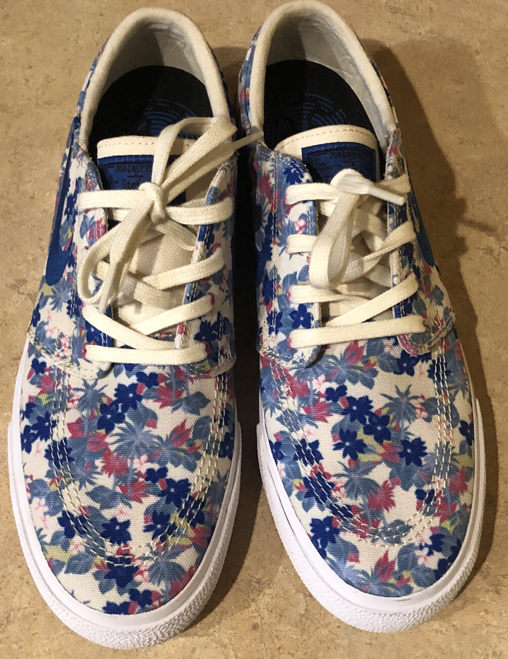 digi floral janoski for sale