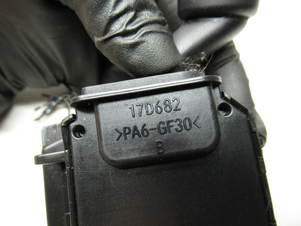 2004 2009 Mazda 3 Steering Column Windshield Wiper Control Switch