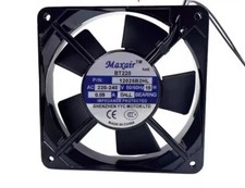 Maxair BT/220 12025B2HL 220V-240V 12025 12CM Axial Cooling Fan