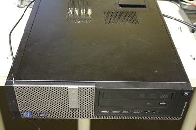 Dell Optiplex 7010 i7 desktop with Windows 10 Prof and AMD Radeon HD5450 