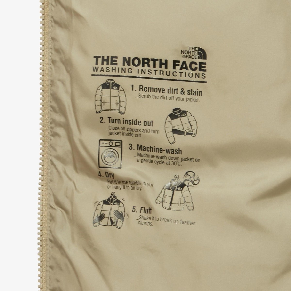 Genuine The North Face LOFTY DOWN JACKET V2 DARK_BEIGE | eBay Genuine The North Face LOFTY DOWN JACKET V2 DARK_BEIGE | eBay