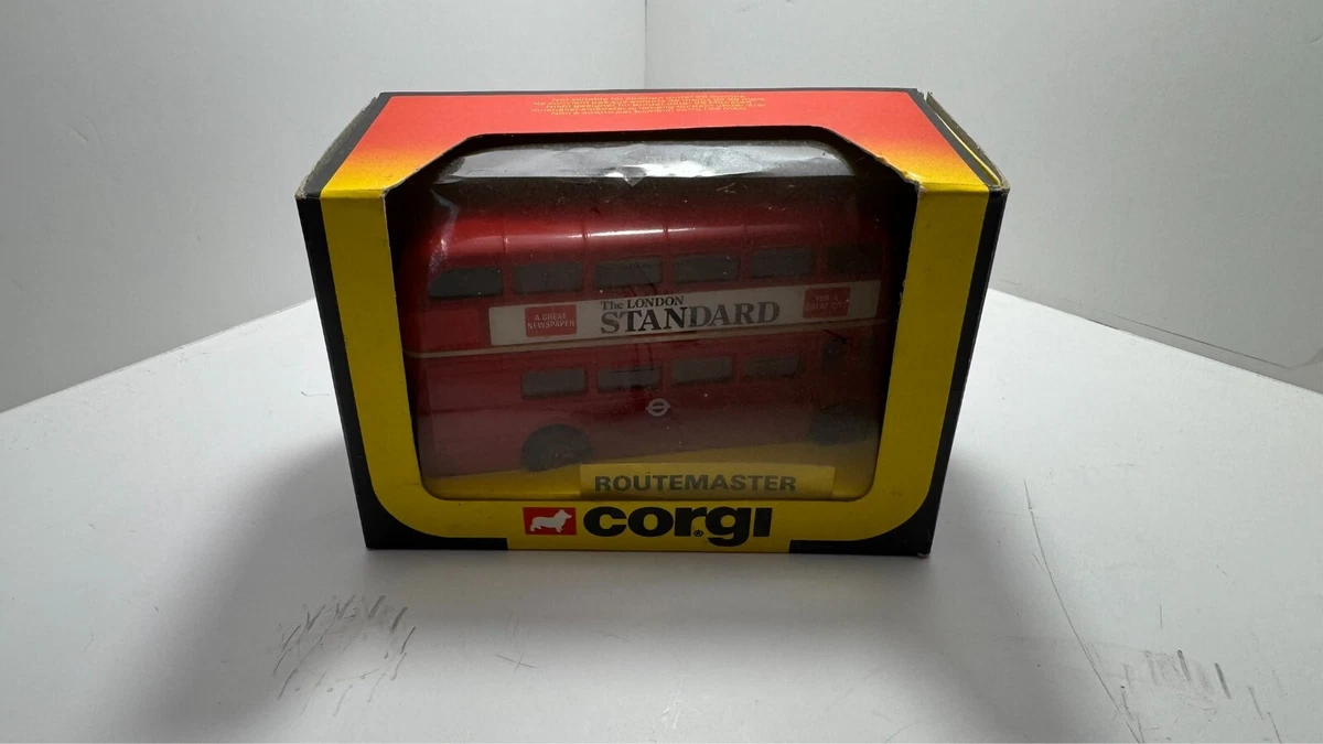 Corgi Connoisseur 25901 – AEC Routemaster James Bond Bus, Scala 1:50, Limited Edition 1/2600 - Foto 4