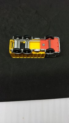 Vintage Matchbox Series No. 47 Topper Container Truck | eBay