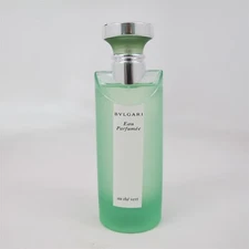 Bvlgari Eau parfumee Au The Vert 75 ml/ 2.5 oz Eau de Cologne Spray No Box