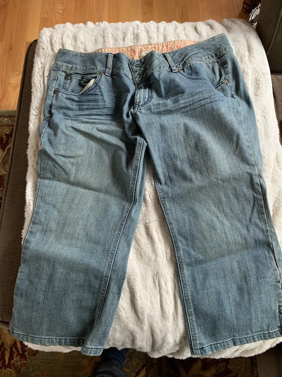 Arizona Jean eBay Denim 15 RN#93677 Jeans Co Blue Size 