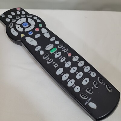 UEI Technology OCAP-5 Device Universal Remote Control 1056B04 DVD TV VCR AUD CBL