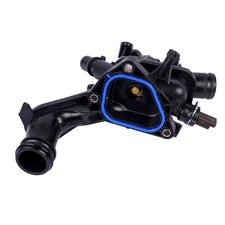 Kühlmittel Thermostatgehäuse für Peugeot 207 208 5008 RCZ Partner 1.6 1336CC