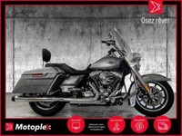 2016 HARLEY DAVIDSON ROAD KING FLHR