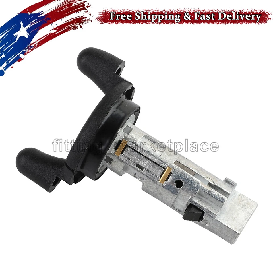 Cilindro de bloqueo de encendido con llaves para Chevy Trailblazer GMC Envoy 2002-2009 15789012 Foto 4 de 4