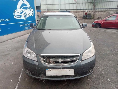 96637897 Mando Calefaccion/Aire Acondicionado para CHEVROLET EPICA * 2006 508419 - Bild 8 von 10