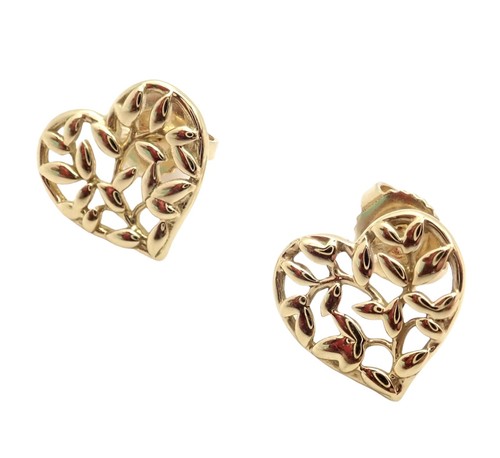 Authentic Vintage Tiffany \u0026 Co 18k Gold 
