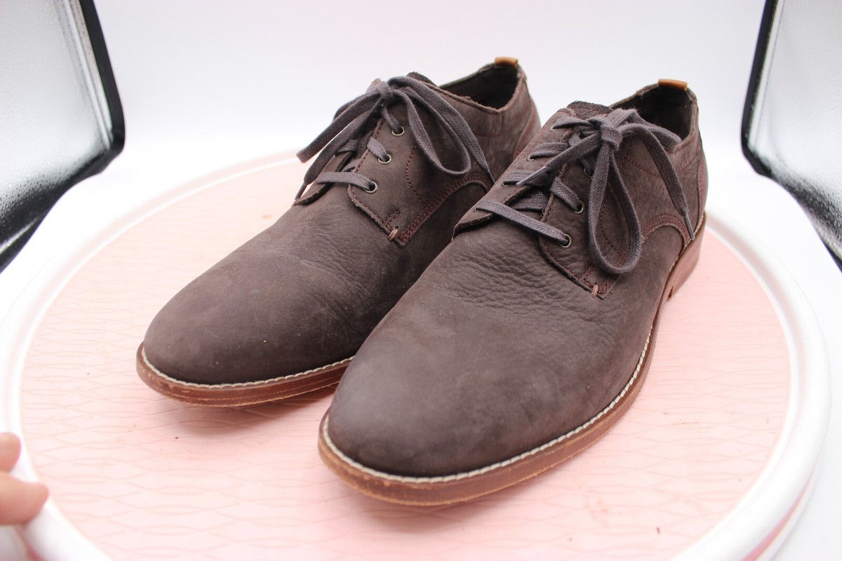 Cole Haan GRAND 360 Mens Size 10M Oxford CHOCOLATE BROWN | eBay display picture 1
