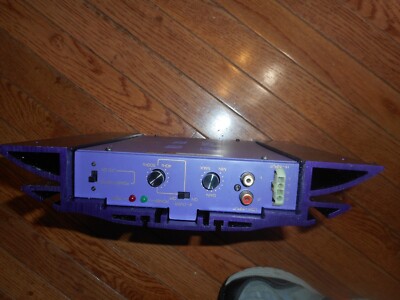 BOSS AVA-570 MOSFET HIGH POWER AMP | eBay