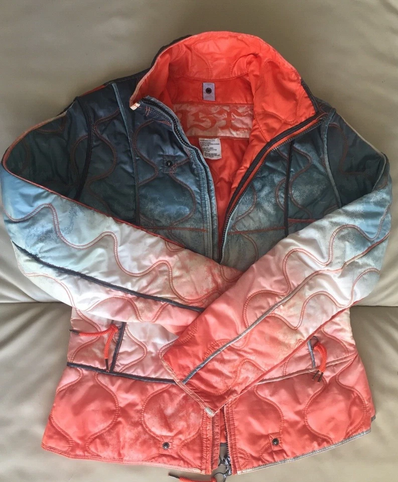 EYECATCHER: JSX JET SET Gr. 2 - Geile Ski-&Freizeitjacke, wie Neu - ungetragen - Bild 4 von 4