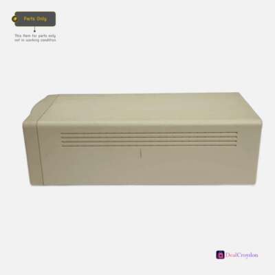 MINOLTA AF-2820U DIMAGE SCAN DUAL II FILM SCANNER NO FILM HOLDER