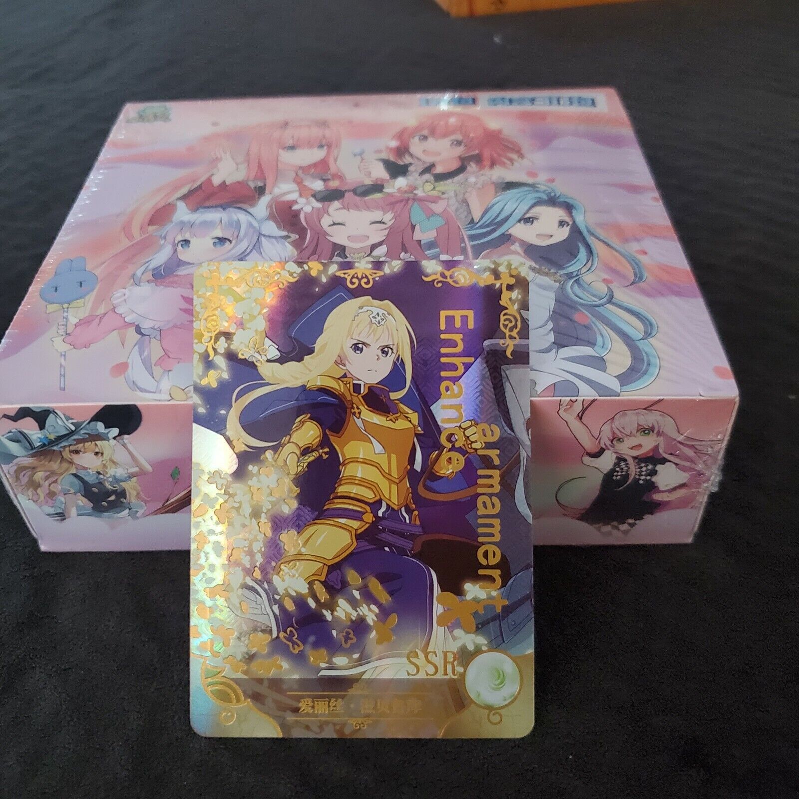 All the Trading Card Game Anime