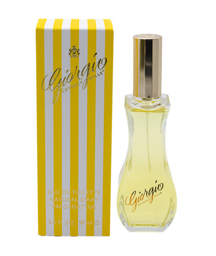 giorgio beverly hills women's perfume