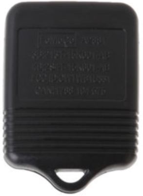 Pair Of OEM Electronic 4-Button Remote Key Fobs For 1998-2011 Lincoln Town Car