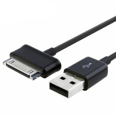 Original Samsung ECC1DPU USB Datenkabel  Ladekabel Galaxy Tab 2 10.1 Tablet 7.1