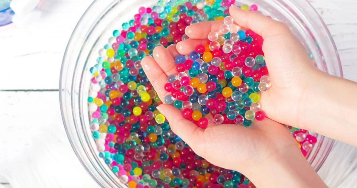 Eight Fun Ways to Use Orbeez - KidsBaron