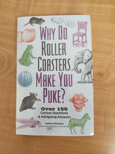 Fascinating Bathroom Readers Why Do Roller Co...
