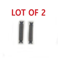 Lot of 2 LCD Touch Screen Board Connector For iPhone 7 | iPhone 7 Plus USA