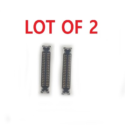 Lot of 2 LCD Touch Screen Board Connector For iPhone 7 | iPhone 7 Plus USA
