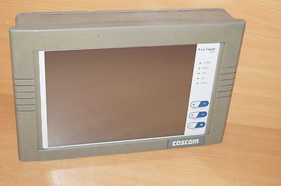 Coscom K-AMD400-12TSI Pro Touch Plus Compact K12