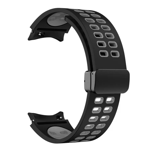 Magnetic Clasp Sport Band Strap for Samsung Galaxy Watch 4 5 Pro 6 40/44/43/47mm - Picture 9 of 62